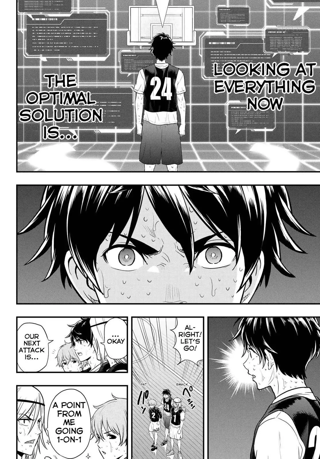 Second Break [ALL CHAPTERS] Chapter 7